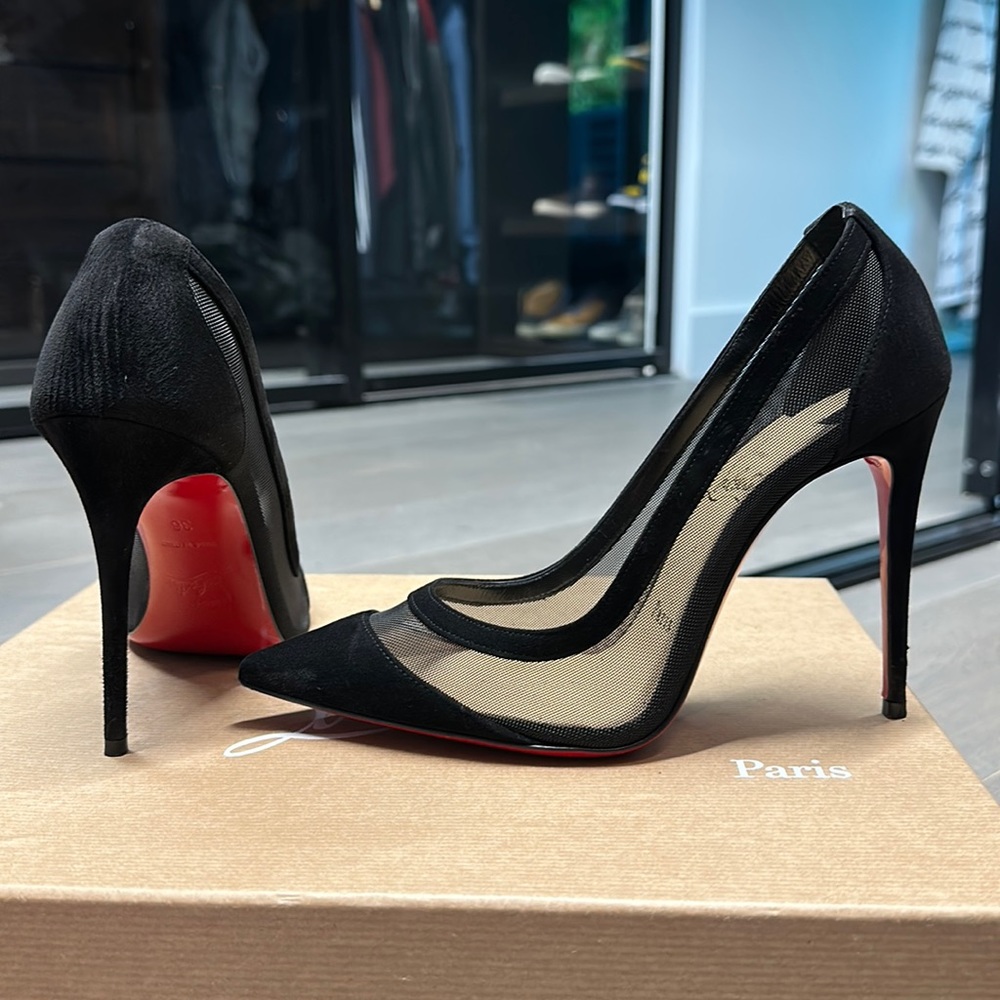 Christian Louboutin - Galativi - Size 36